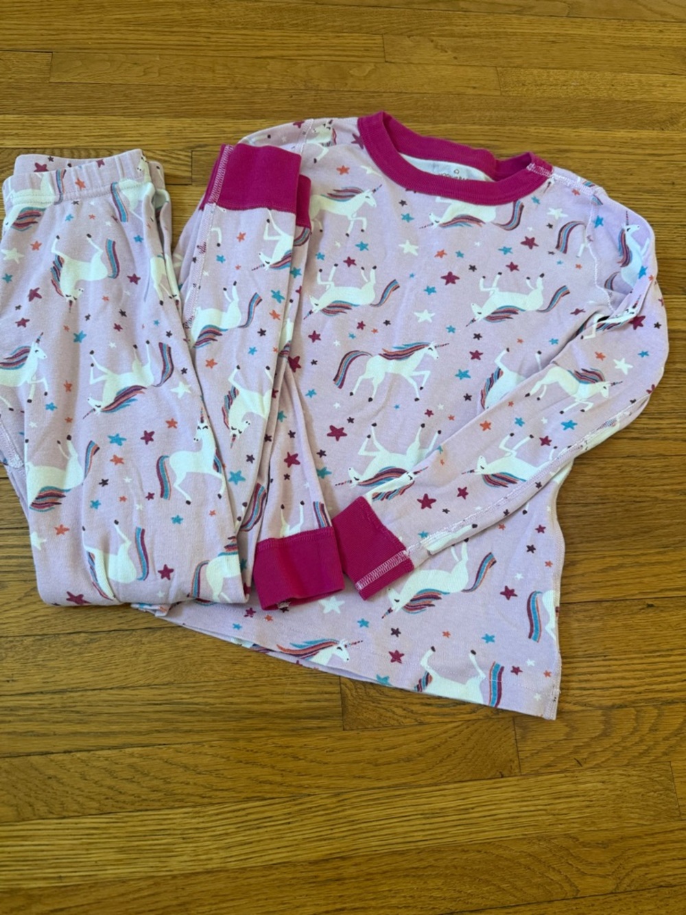 💕3 for $15💕Unicorn Kids Pajama Set - Cozy Long Sleeve Sleepwear